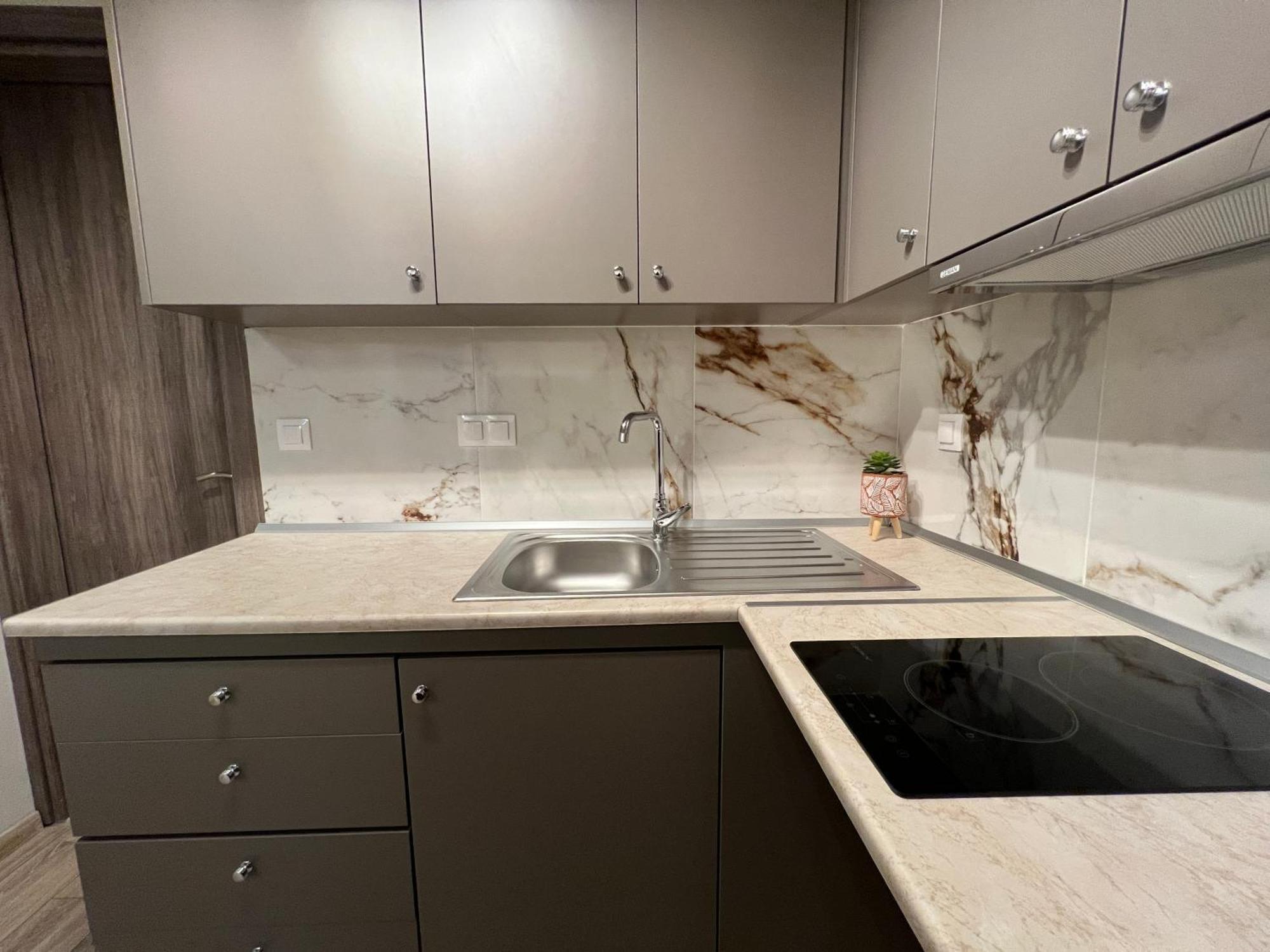 Oasis Apartment 2 By Gg Alexandroúpolis Ngoại thất bức ảnh