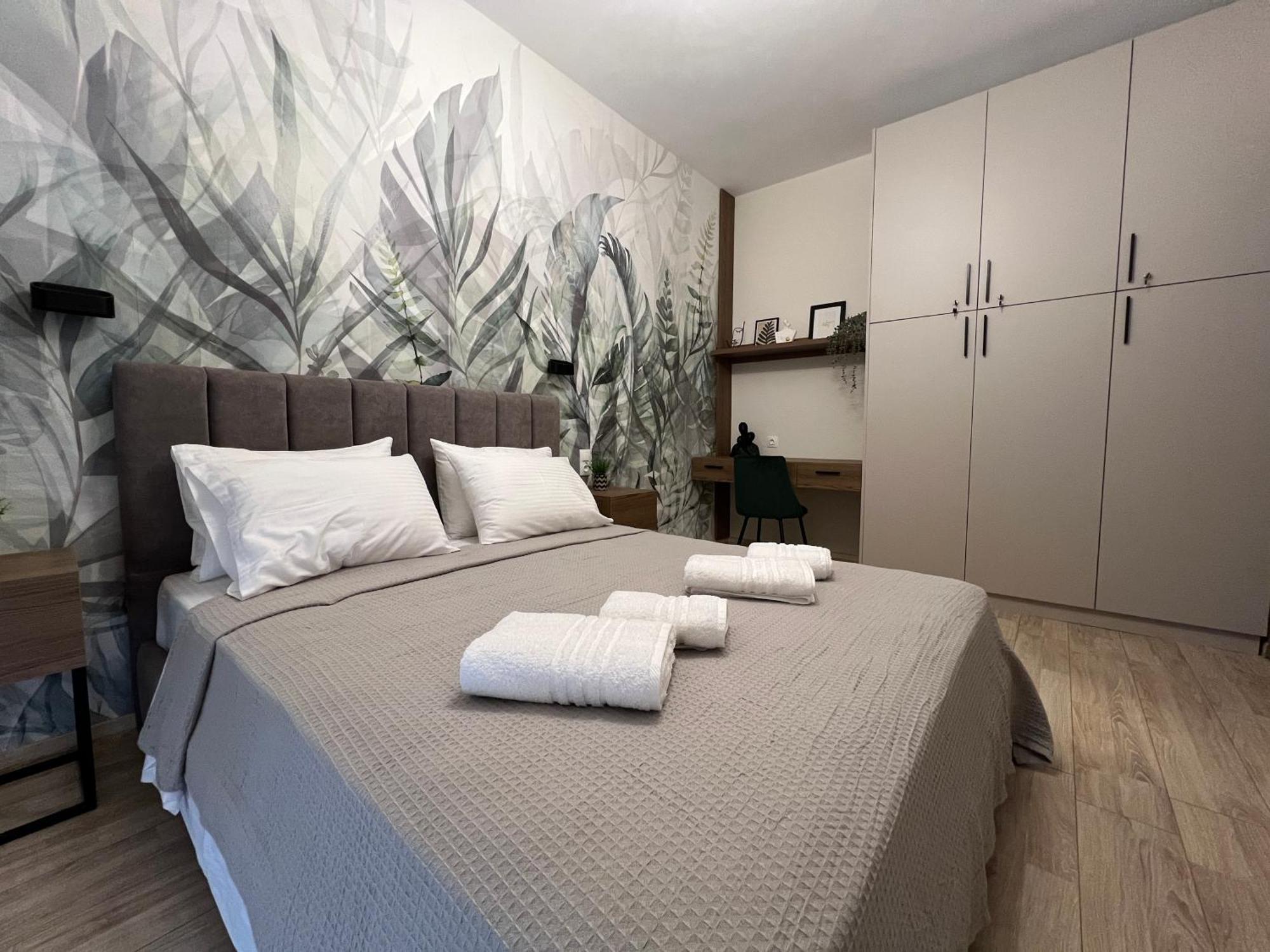 Oasis Apartment 2 By Gg Alexandroúpolis Ngoại thất bức ảnh