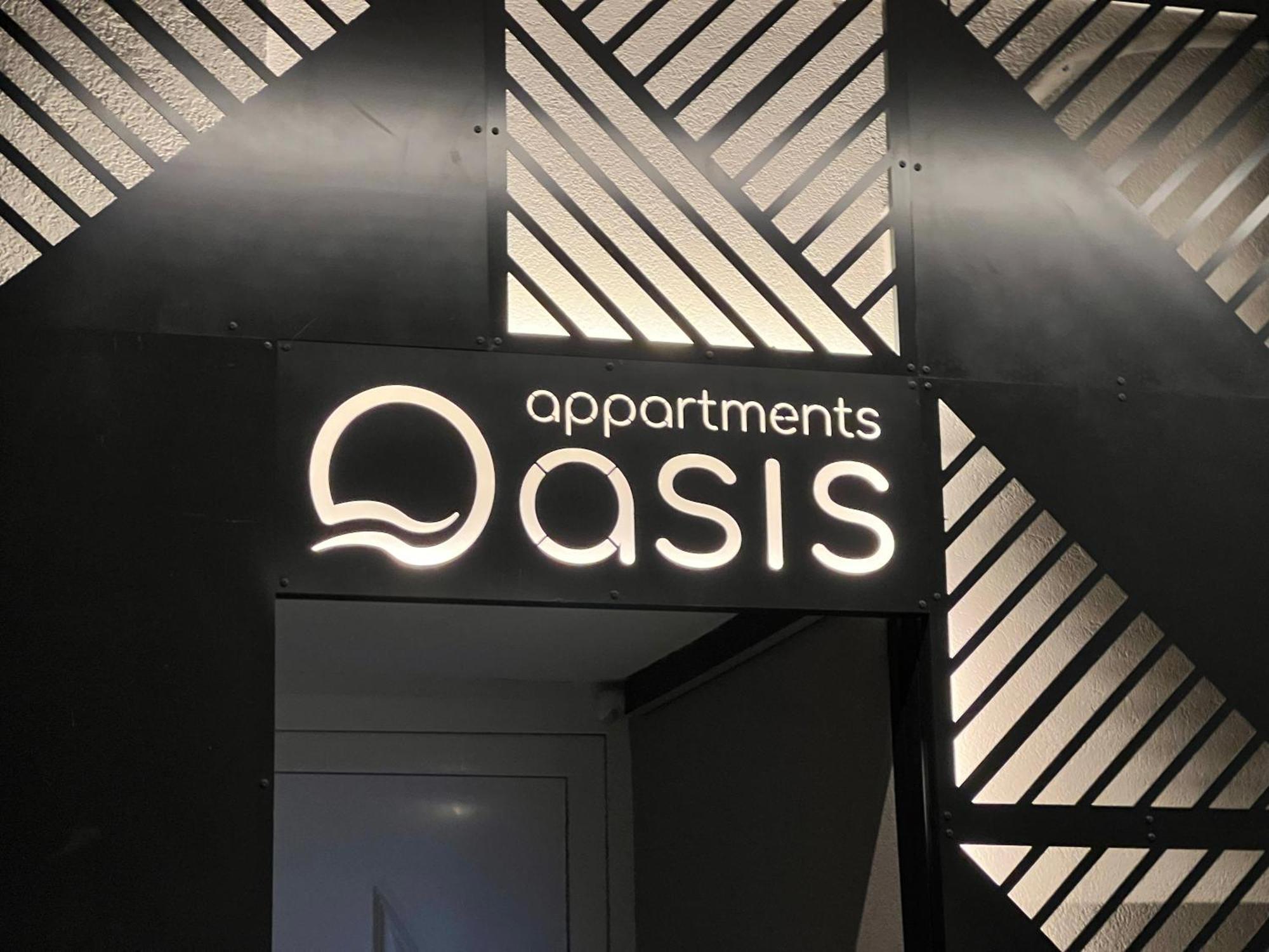 Oasis Apartment 2 By Gg Alexandroúpolis Ngoại thất bức ảnh