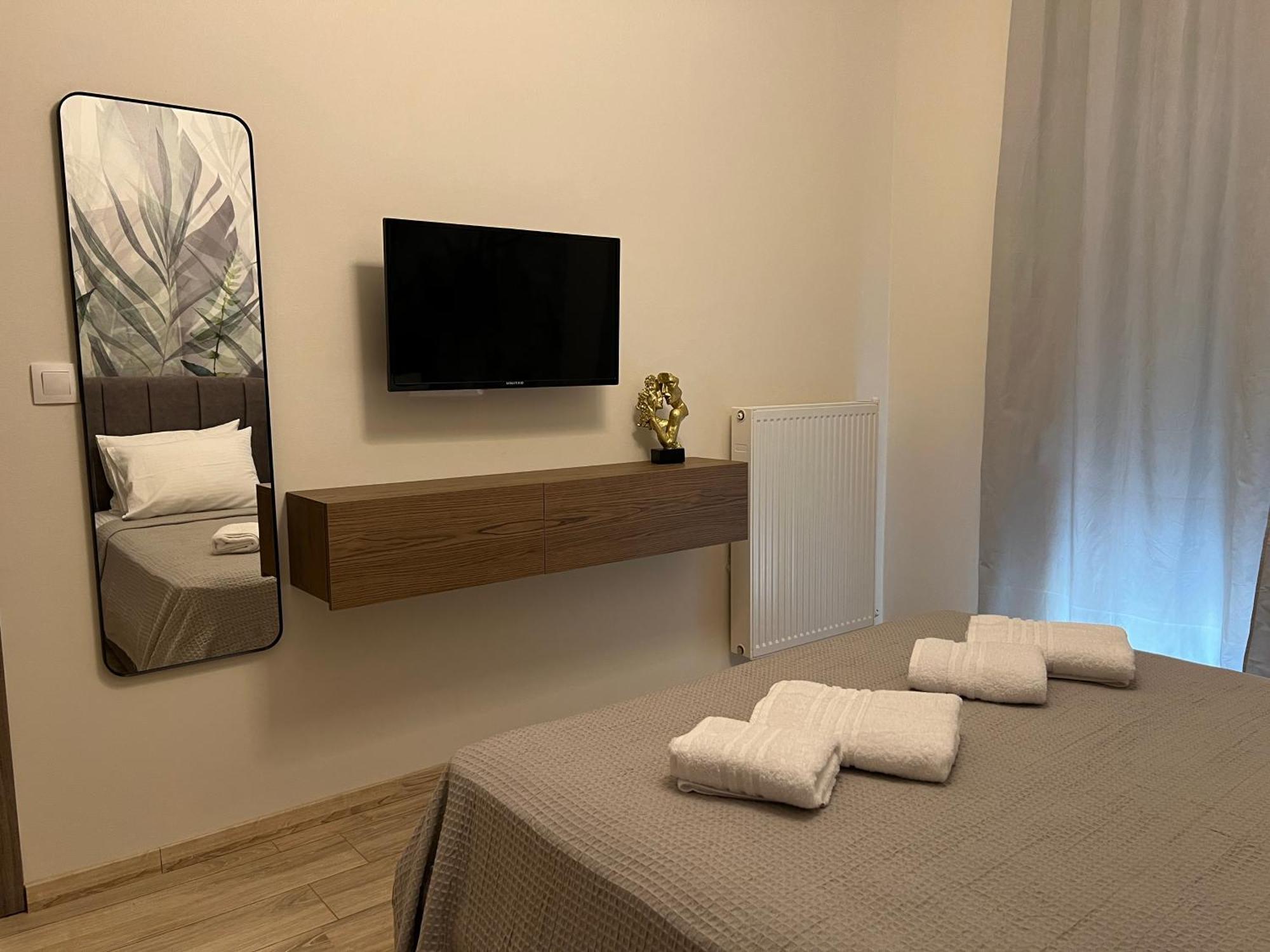 Oasis Apartment 2 By Gg Alexandroúpolis Ngoại thất bức ảnh