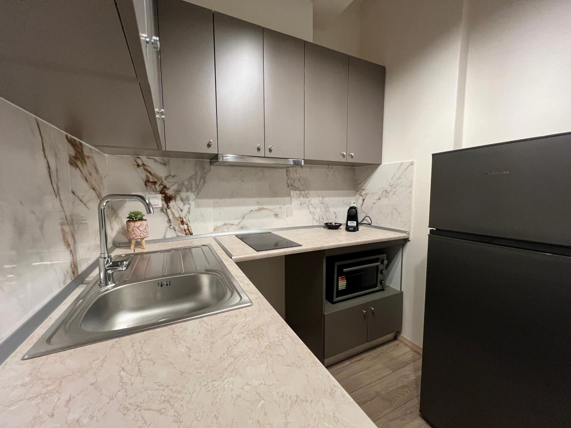 Oasis Apartment 2 By Gg Alexandroúpolis Ngoại thất bức ảnh
