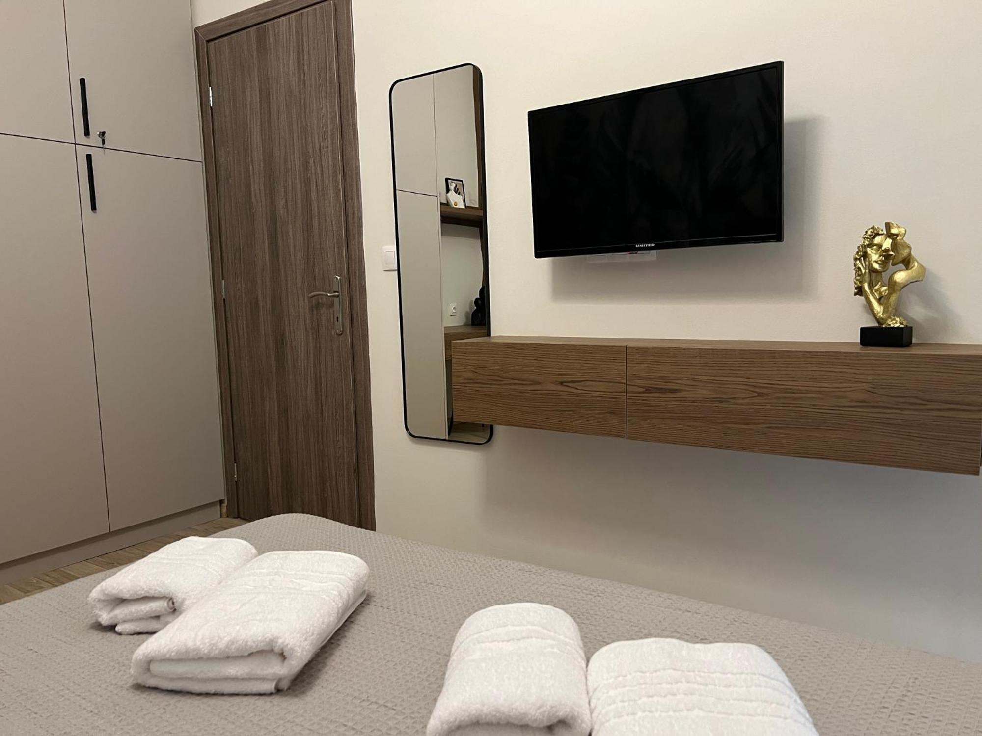 Oasis Apartment 2 By Gg Alexandroúpolis Ngoại thất bức ảnh