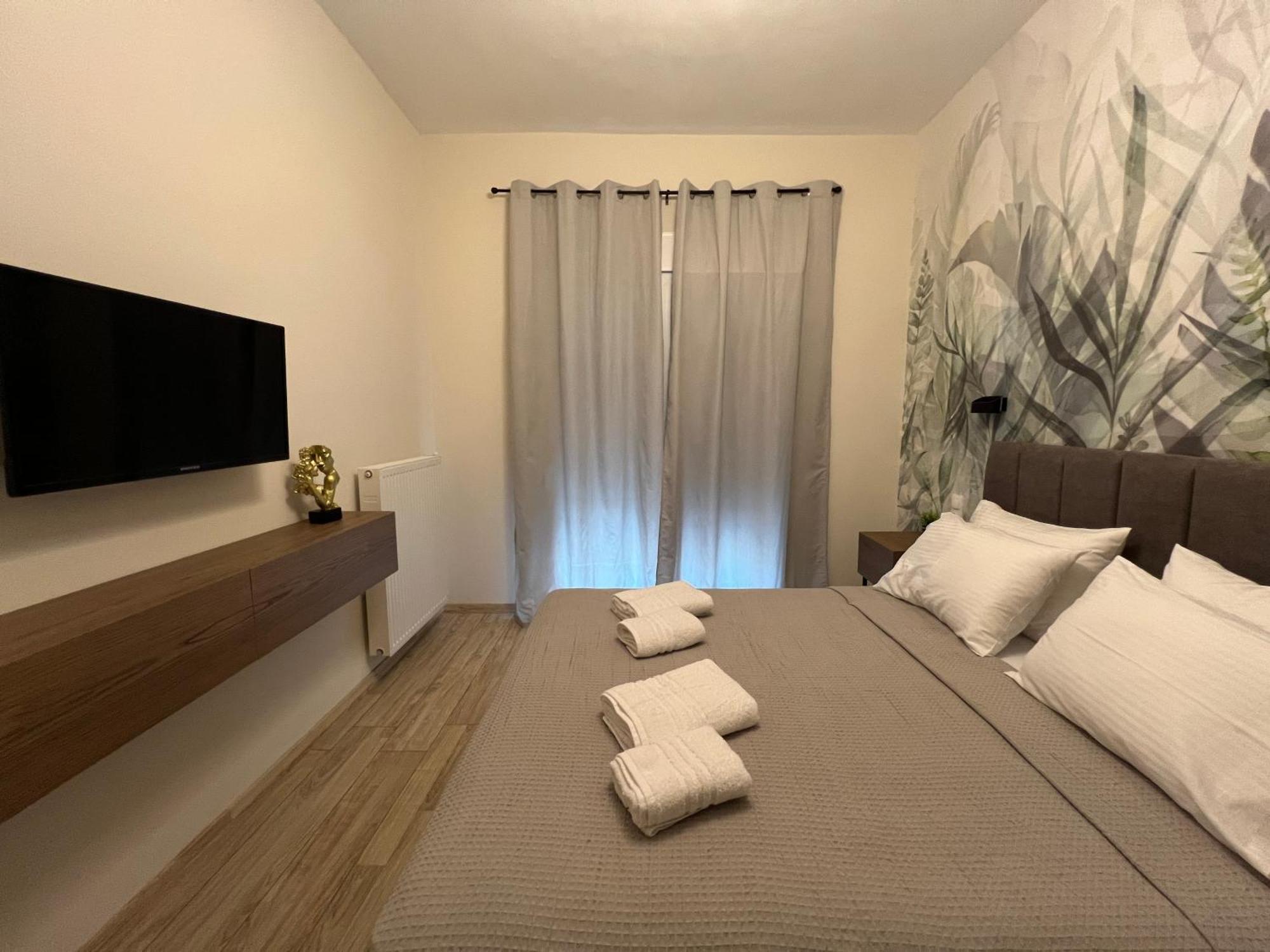 Oasis Apartment 2 By Gg Alexandroúpolis Ngoại thất bức ảnh