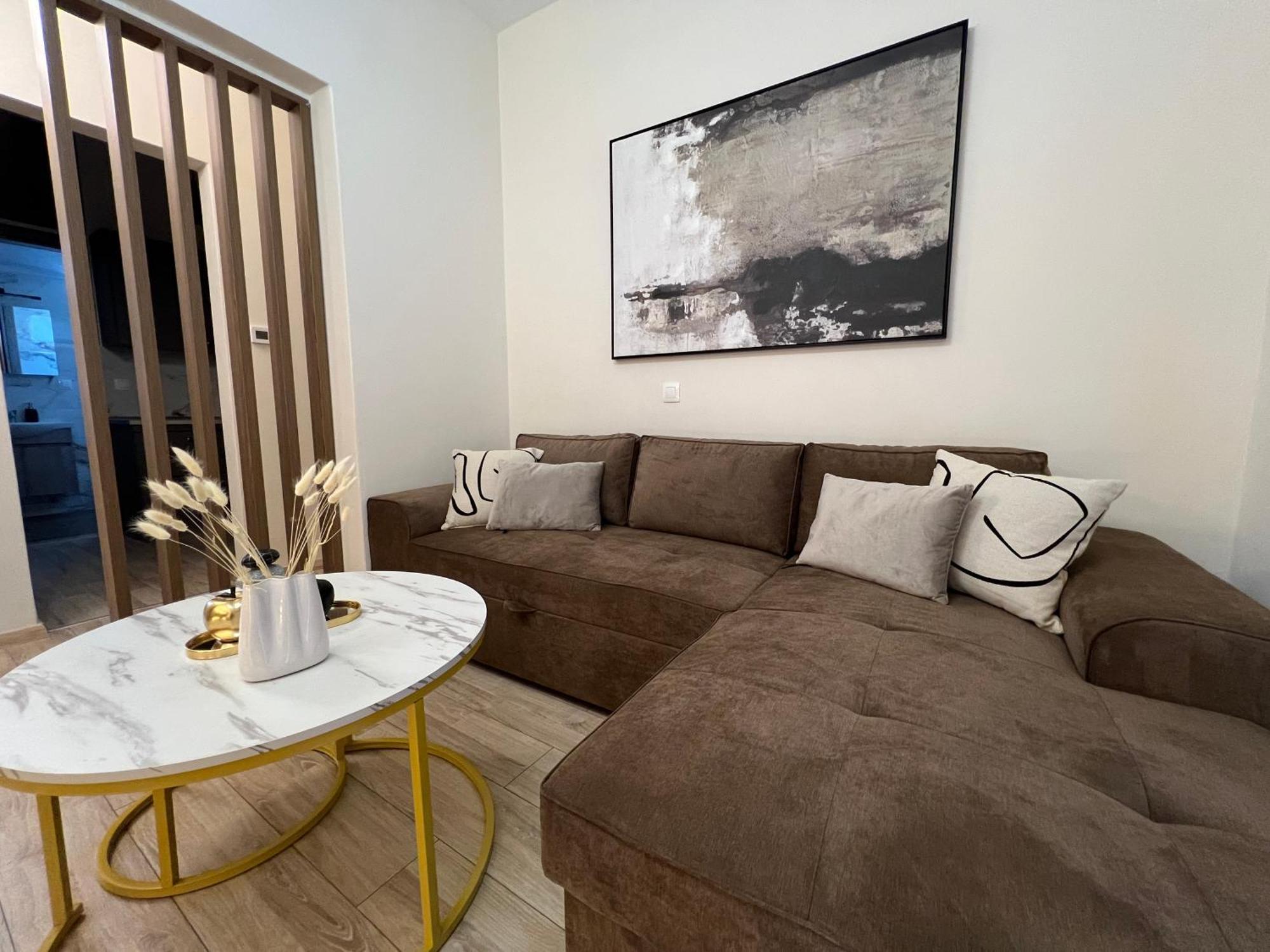 Oasis Apartment 2 By Gg Alexandroúpolis Ngoại thất bức ảnh