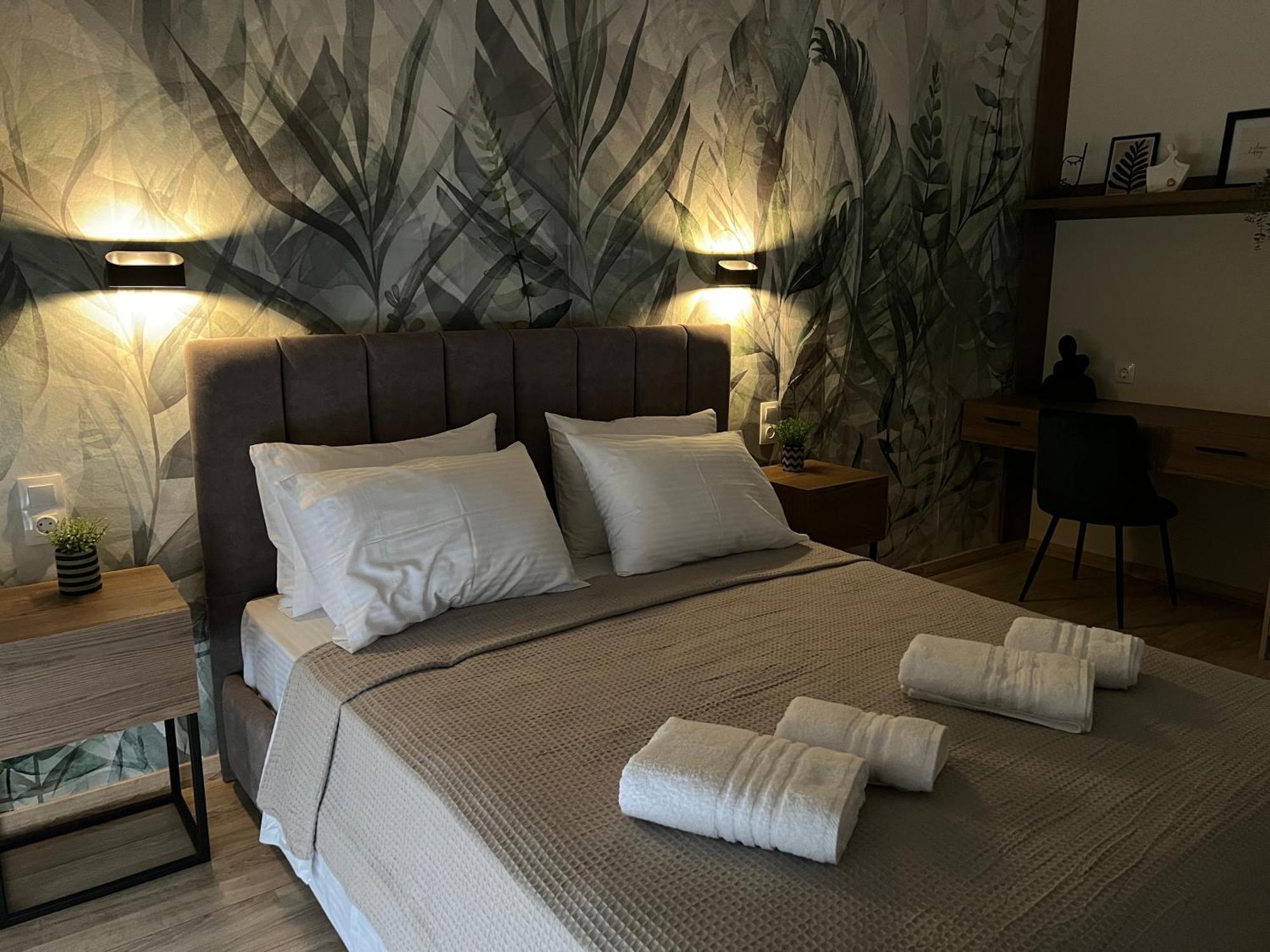 Oasis Apartment 2 By Gg Alexandroúpolis Ngoại thất bức ảnh