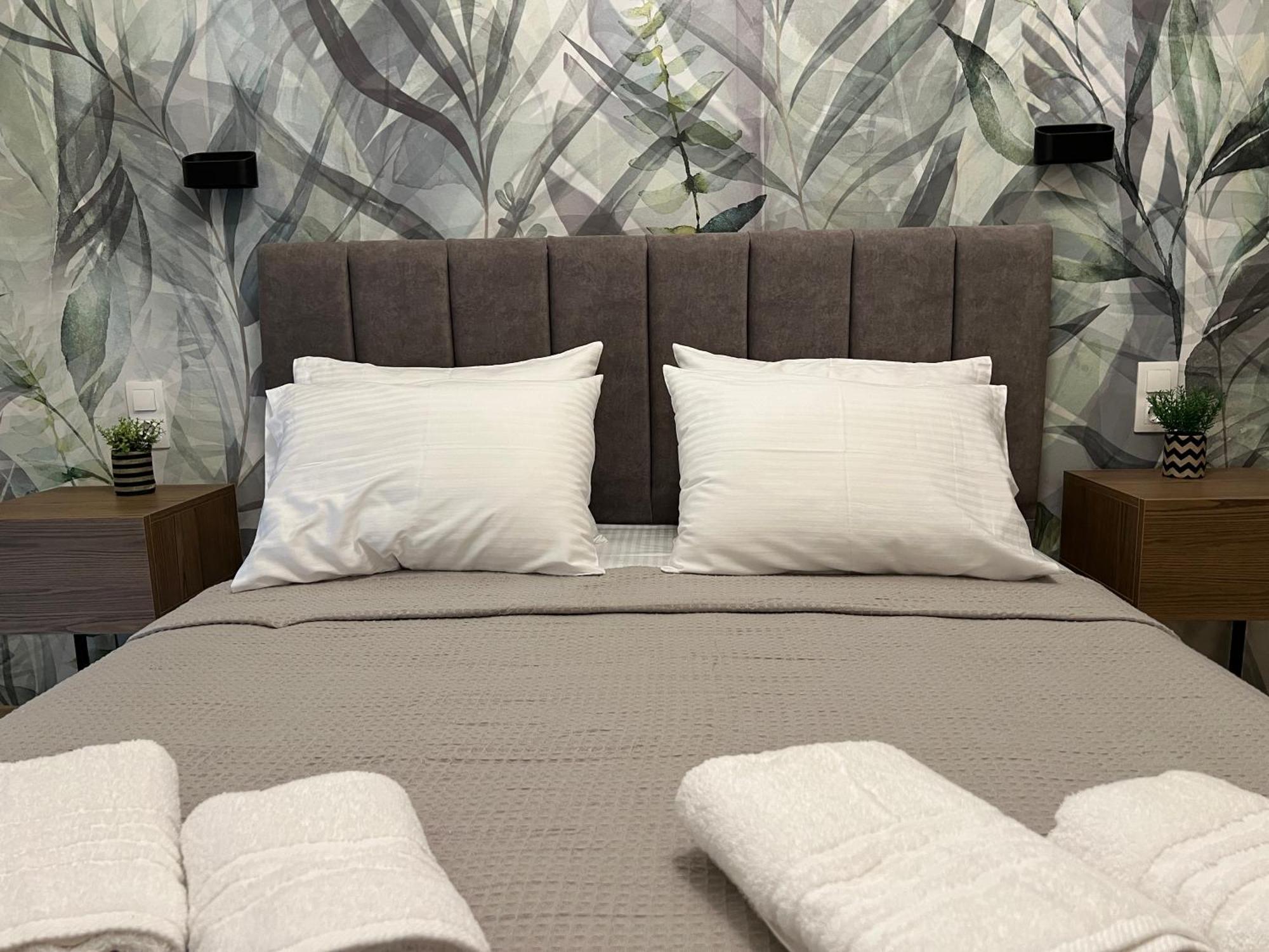 Oasis Apartment 2 By Gg Alexandroúpolis Ngoại thất bức ảnh