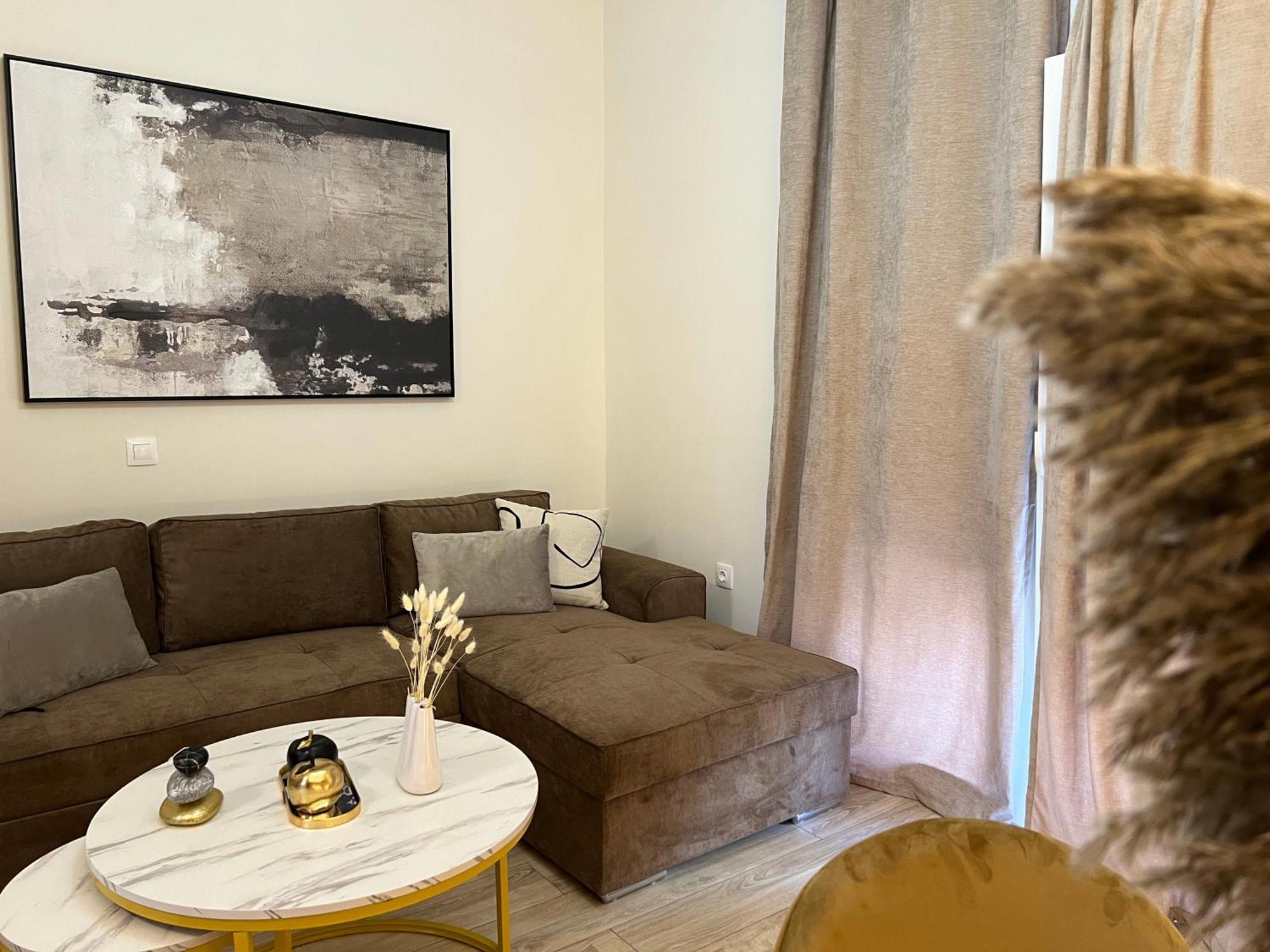 Oasis Apartment 2 By Gg Alexandroúpolis Ngoại thất bức ảnh