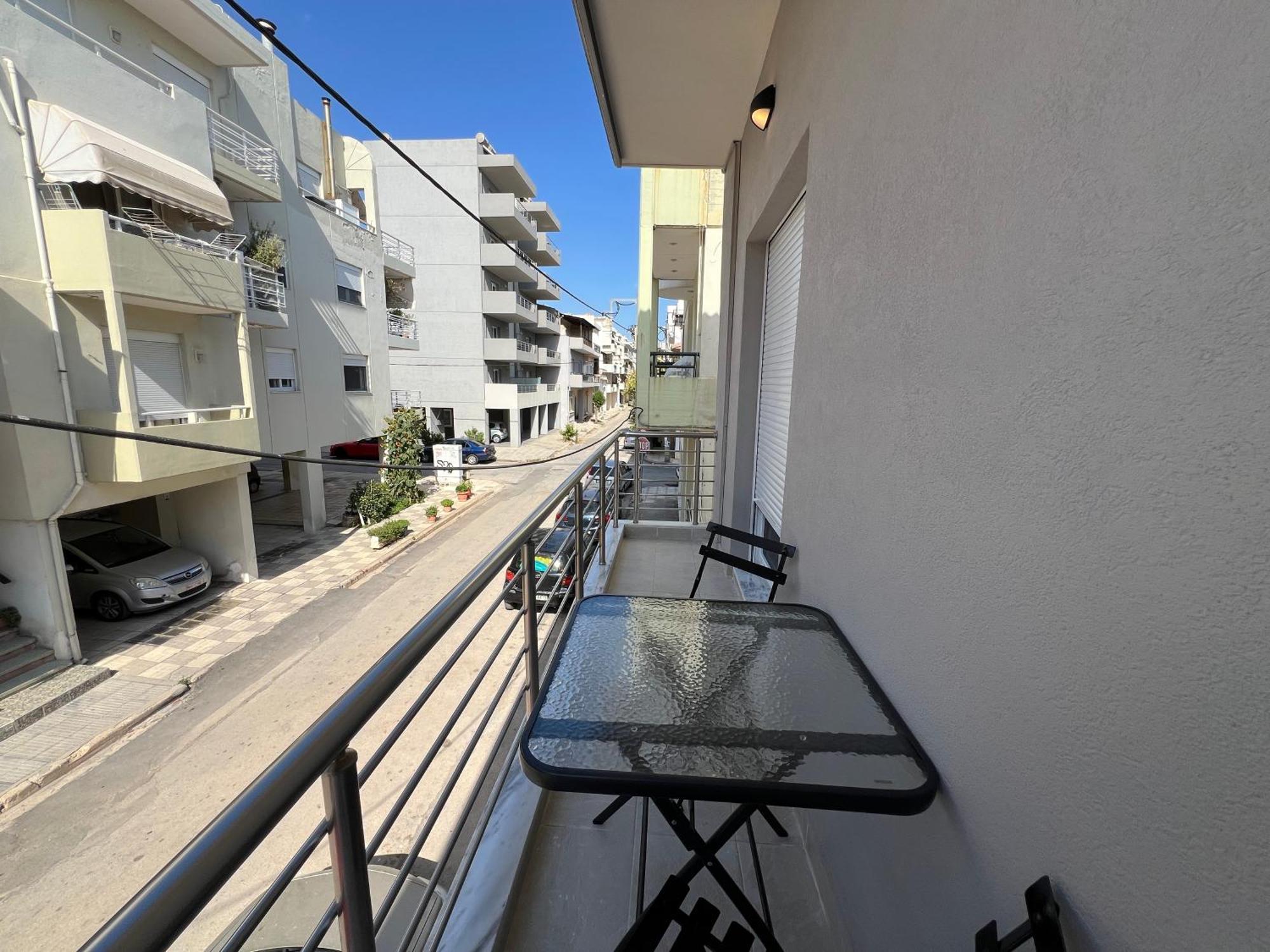Oasis Apartment 2 By Gg Alexandroúpolis Ngoại thất bức ảnh